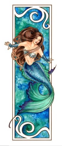 Selina Fenech Mermaid
