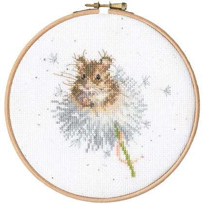 Dandelion Clock De Bothy Threads Bothy Threads Kits Casa Cenina