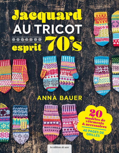 Jacquard Au Tricot Esprit S De Les Dition De Saxe Livres Et