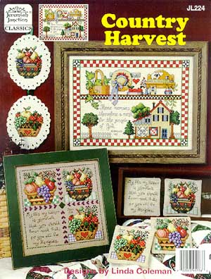 Country Harvest From Jeremiah Junction, Inc. - - - Casa Cenina