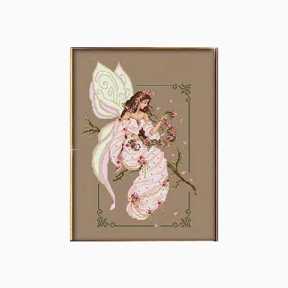 SALE! Complete xstitch materials RL10 Spring Fairy Spirit by Passione offers Ricamo