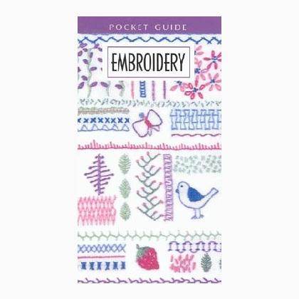 Embroidery Specialty Stitches From Leisure Arts - Cross Stitch Charts ...