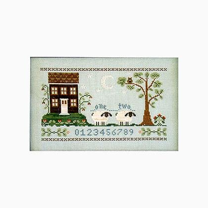 Little house needleworks схемы