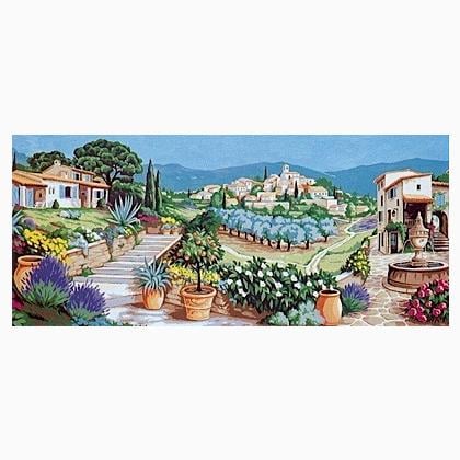 Provence From Margot de Paris - Tapestry and Canvases - Kits