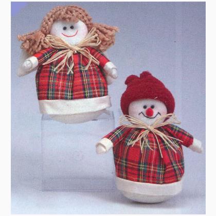 Fabric Figures From Marianne Hobby - Accessories and More - Ornaments ...