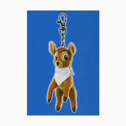 Bambi keyring deals