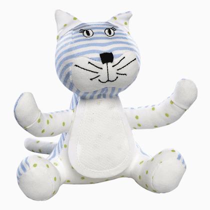 Cat Soft Toy From DMC - Kids - Ready to Stitch - Casa Cenina