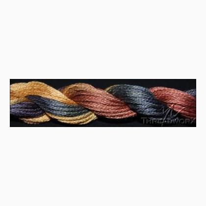 Embroidery Floss Kit-24 Skeins Premium Cross Stitch Thread for Knitting,  Embroidery Stitching and Cross Stitch Project (Orange)
