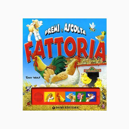 Fattoria. Premi e ascolta da Giunti Editrice - Libri & Riviste - Libri &  Riviste - Casa Cenina