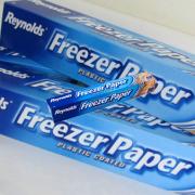 Reynolds Freezer Paper, Plastic Coated