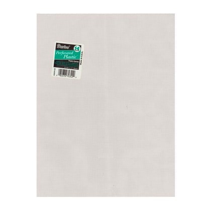Plastic Canvas 14ct. 8.5x11 From Darice - Sheets and Different Supports -  Ornaments, Paper, Colors - Casa Cenina