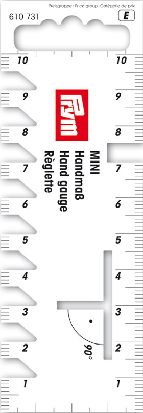 Measuring Tool Set From Dritz - Rulers and Gauges - Accessories &  Haberdashery - Casa Cenina