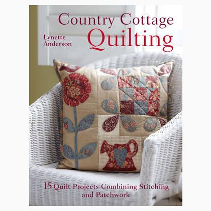 Patchwork & Quilting Patterns Book-Fabulous Country-Style Quilts-20  Projects