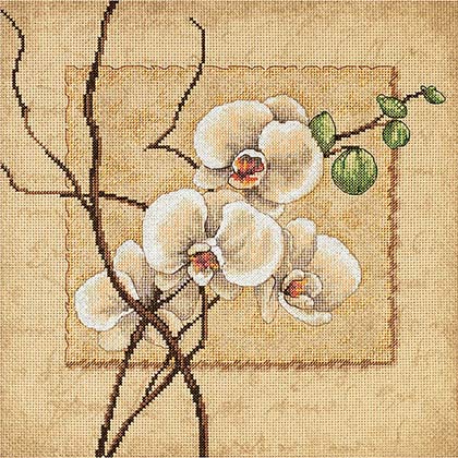 Dimensions 12 x 9 Tree Toppers Counted Cross Stitch Kit