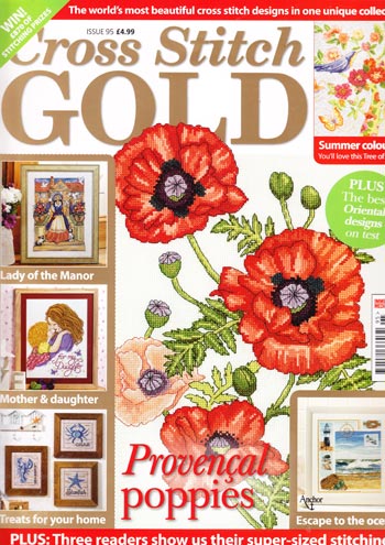 Cross Stitcher Magazine Free Download