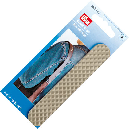 non slip tape for shoulder bags