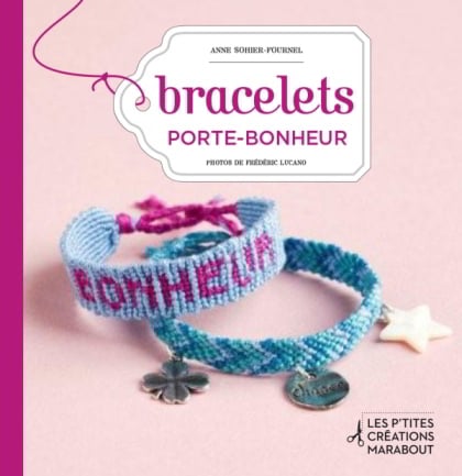 Bracelet porte bonheur