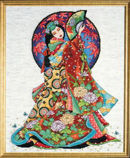 Oriental Wisdom From Design Works Crafts - Needlework - Miscellanea ...