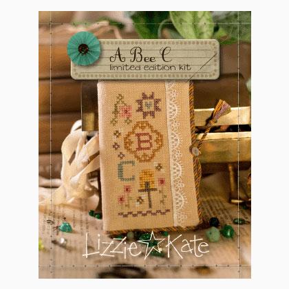 A Bee C - Limited Edition Kit From Lizzie Kate - Lizzie Kate - Kits ...