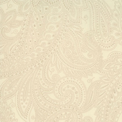 Paisley Blenders Puzzle Pieces Natural 45x110cm. From Moda Fabrics ...