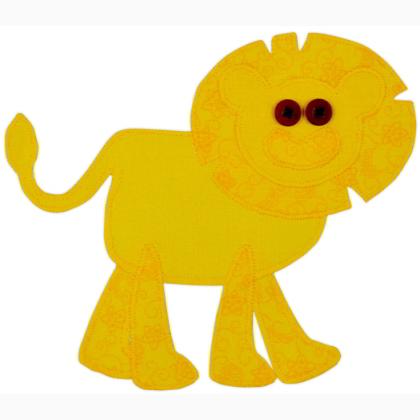 Sizzix Bigz L Die - Lion