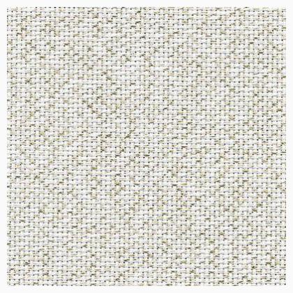 Aida 18 count, White - Easy Count From Zweigart - Aida 18ct. Zweigart -  Fabrics - Casa Cenina