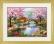 Japanese Garden From Dimensions - Gold Collection - Cross-Stitch Kits ...