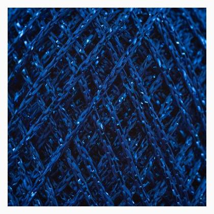 Artiste Metallic - col. 320 - Blue From Coats - Artiste Metallic - Threads  & Yarns - Casa Cenina