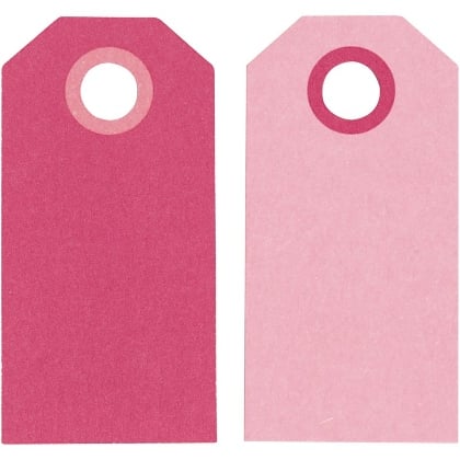 Crepe Paper 50x250 cm - Pink From Creative Company - Adhesive and  Scrapbooking Paper - Ornaments, Paper, Colors - Casa Cenina