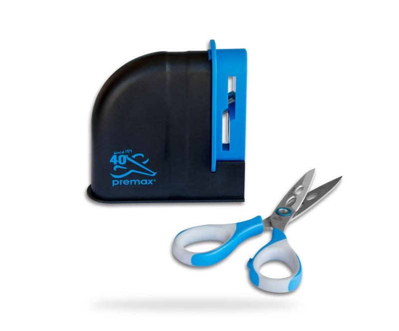 Manual scissors sharpener From Premax - Scissors - Accessories &  Haberdashery - Casa Cenina