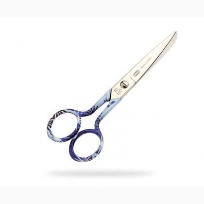 Foldable scissors - Classica Collection - 10 cm - Blue From Premax -  Scissors - Accessories & Haberdashery - Casa Cenina