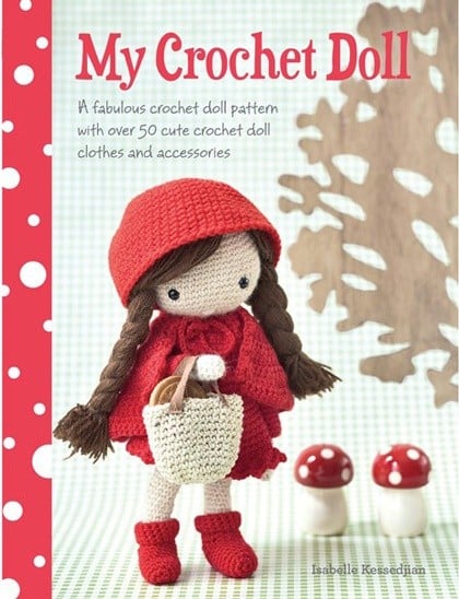 My Crochet Doll From David & Charles - Books and Magazines - Books and  Magazines - Casa Cenina