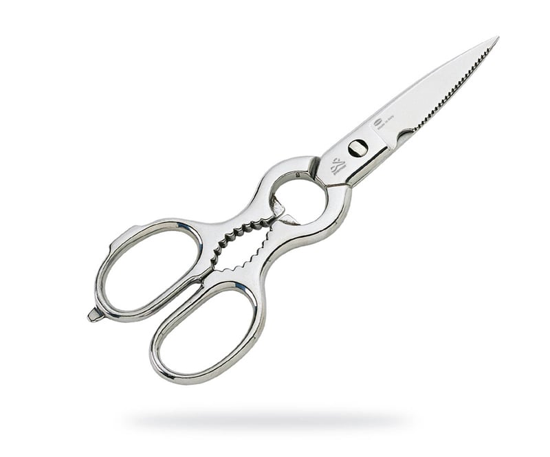 Wholesale Price Stainless Steel Kitchen Scissors Multifunctional