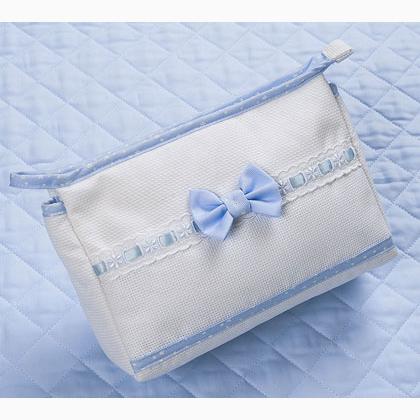 Trousse Sweet Little Stars - Rose de Filet - Enfants - Supports à broder -  Casa Cenina