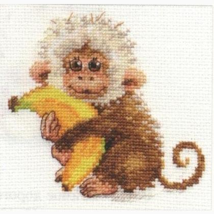 Monkey From Alisa Alisa Kits Casa Cenina