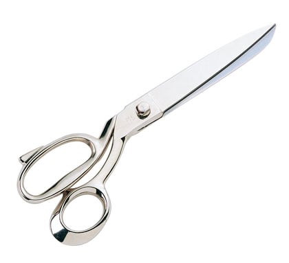 Bohin Bent Tailor Scissors