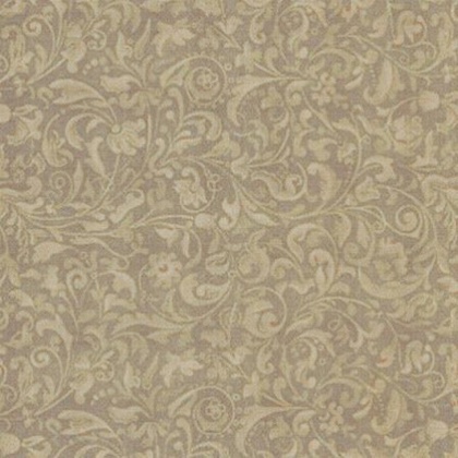 Santoro's Mirabelle Curiosity - Olive Scroll 45x110cm. From Quilting ...