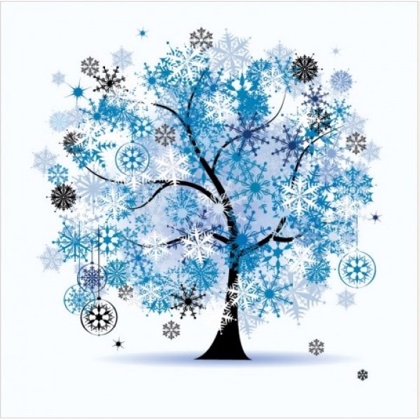 Winter Tree