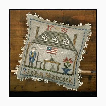 Little house needleworks схемы