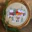 Notte di Natale From Lilli Violette - Cross Stitch Charts - Cross