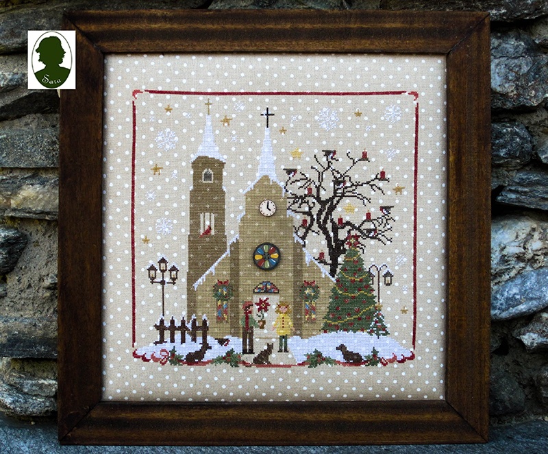 Guermani Cross Stitch Charts