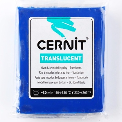 CERNIT Translucent BURDEOS