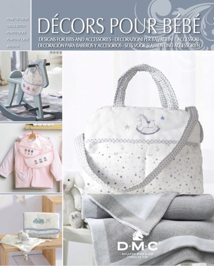 Decors Pour Bebe 18 From Dmc Books And Magazines Books And Magazines Casa Cenina