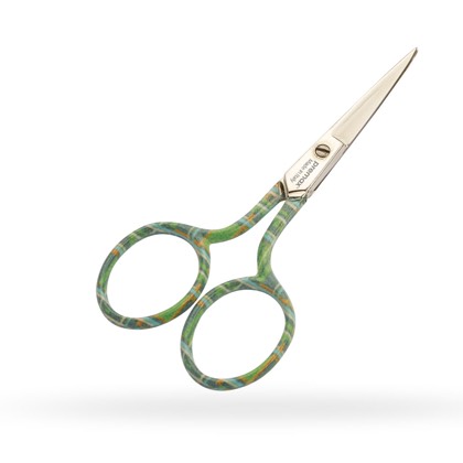 Embroidery Stork Scissors - Green From Premax - Scissors