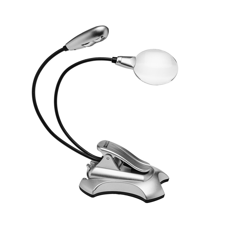 Mighty Bright Vusion Craft Light - Silver