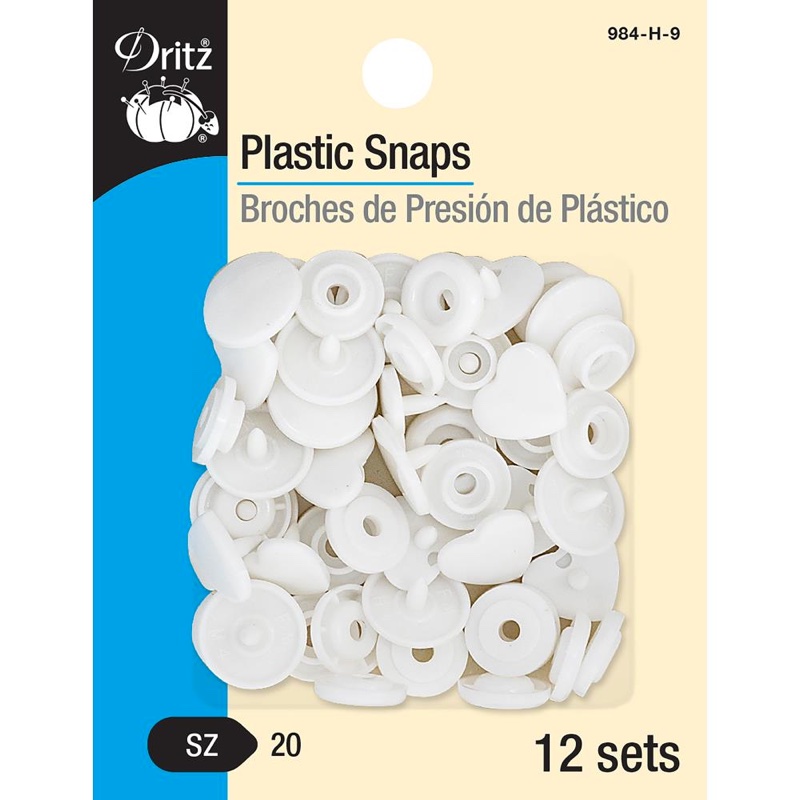 Plastic Snaps 
