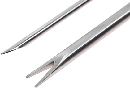 Apliquick Ergonomic Sewing Tweezers