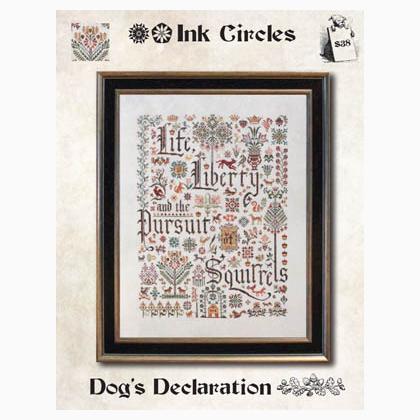 Dog Cross Stitch Charts