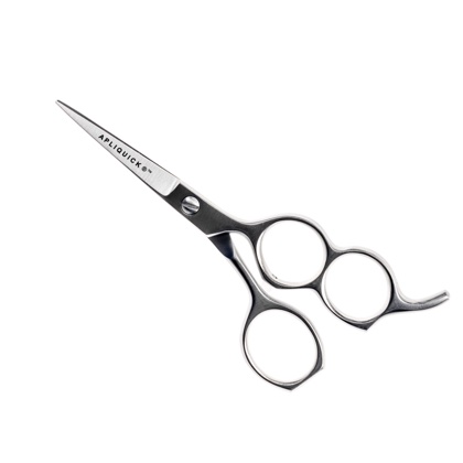 Apliquick Small Microserrated Sewing Scissors, 4-Inch