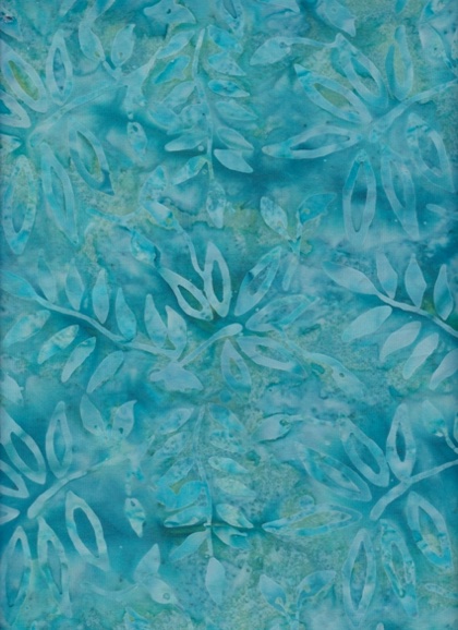 Batik - Ferns 002